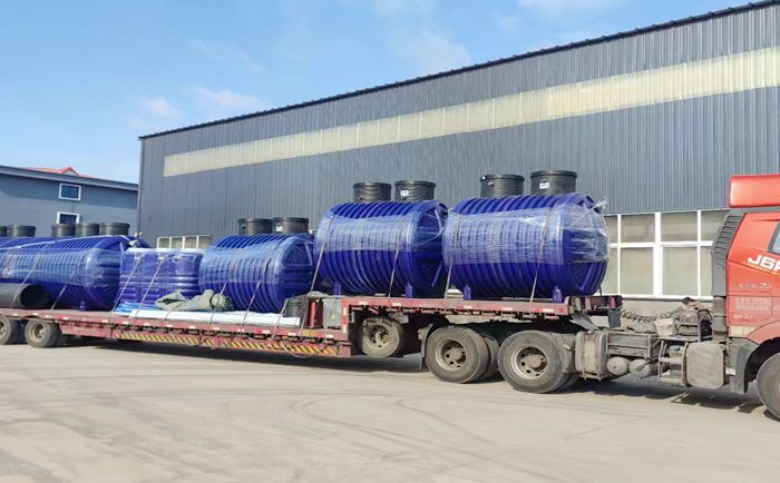 一體化農村污水處理設備多少錢一套 一體化農村污水處理設備多少錢一套