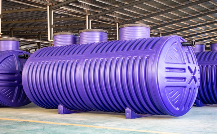  新pe農村污水處理設備