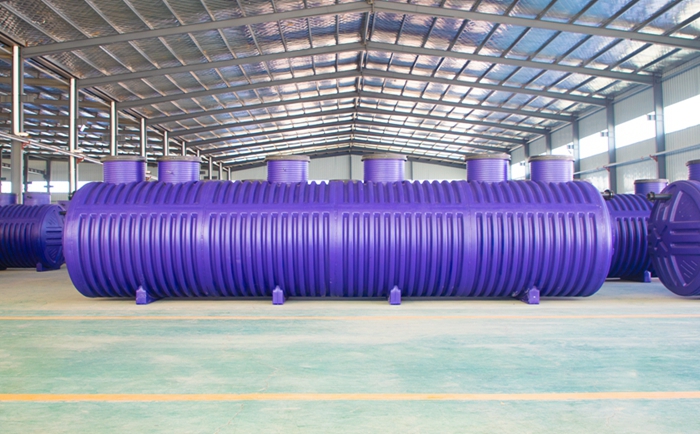  新pe農村污水處理設備