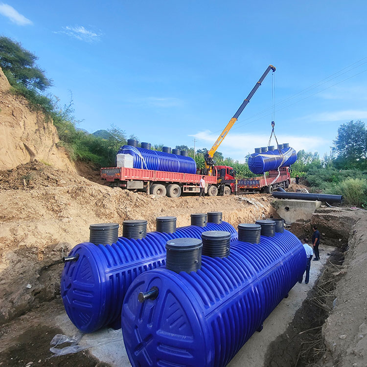 山西省靈石縣定制農村污水處理設備