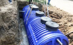 PE材質污水處理設備的作用有哪些？