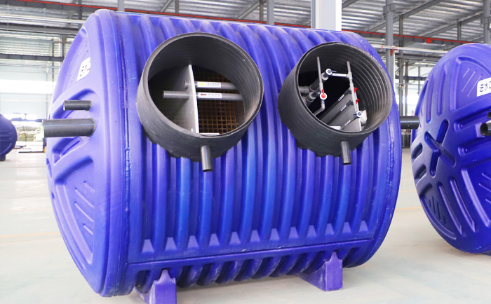 小型生活污水處理設備多少錢一臺？