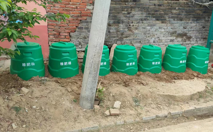 堆肥桶怎樣堆肥效果好